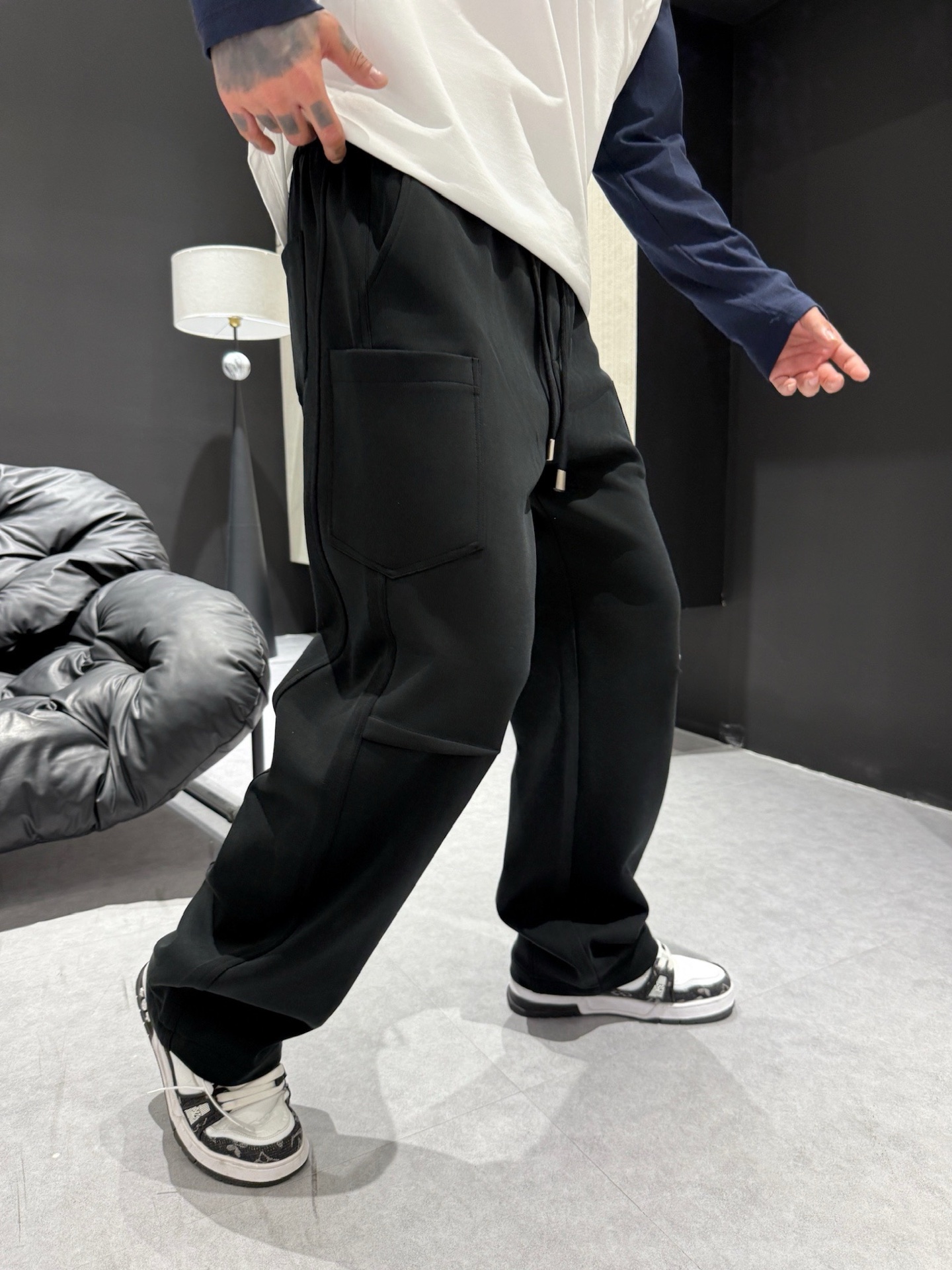 Casual Pants Man